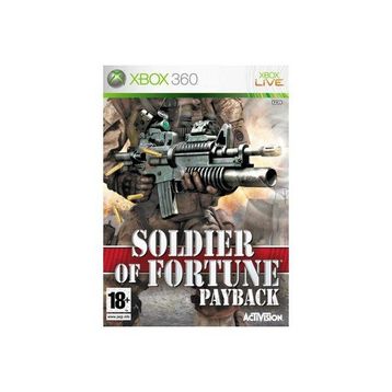 Soldier Of Fortune Payback