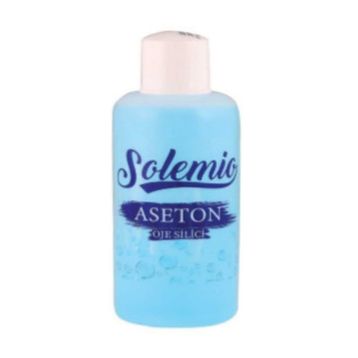 Solemio 100 ml Mavi Aseton