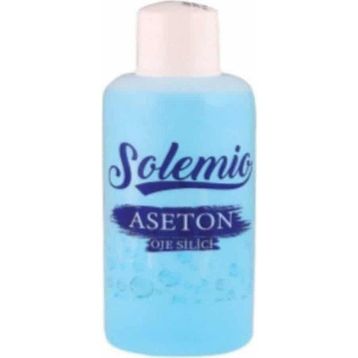 Solemio 100 ml Mavi Aseton
