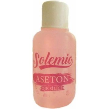 Solemio 100 ml Pembe Aseton
