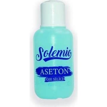 Solemio 200 ml Mavi Aseton