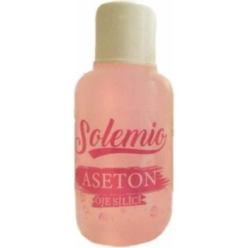 Solemio 200 ml Pembe Aseton