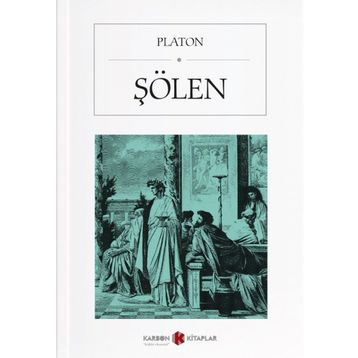 ŞÖLEN - PLATON(EFLATUN) (ISBN:9786054439096)