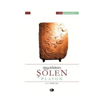 ŞÖLEN - PLATON(EFLATUN) (ISBN:9786054439096)