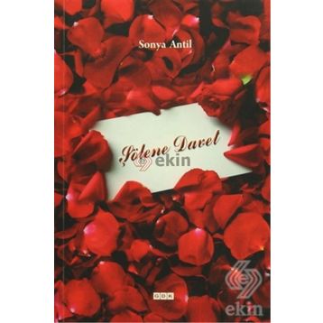 Şölene Davet - Sonya Antil