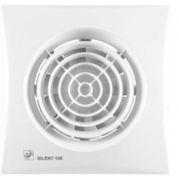 Soler & Palau Silent-100 Cam Kiti