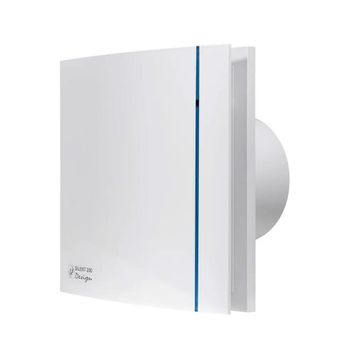 Soler & Palau Silent 100 CZ Design 3C Mini Aksiyel Fan