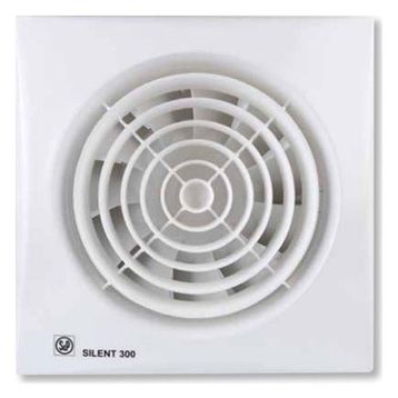 Soler & Palau Silent 300 Cz Sessiz Banyo Fanı
