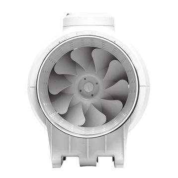 Soler & Palau TD-350/125 Yuvarlak Kanal Tipi Fan