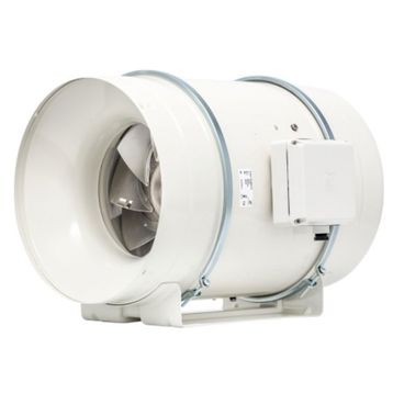 Soler & Palau TD-350/125 Yuvarlak Kanal Tipi Fan