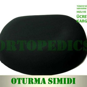 Soles Ortopedik Oturma Minderi