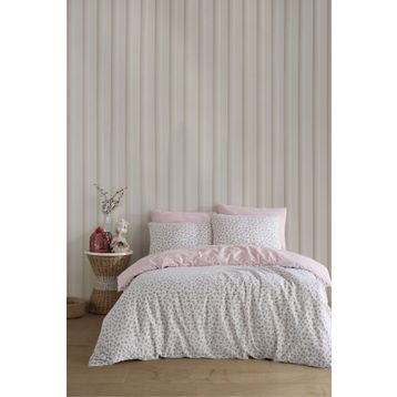 Soley Mix & Match Rosie %100 Pamuk Tek Kişilik Nevresim Seti