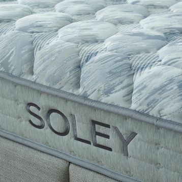Soley Napoly 100x200 CM Full Ortopedik Paket Yaylı Hipersoft Yatak