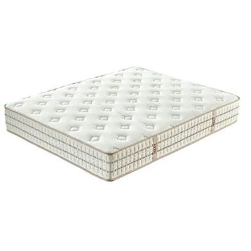 Soley Natural Full Ortopedik Çift Taraflı Paket 100x200 CM Yaylı Yatak