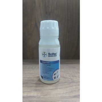 Solfac EC25 100 ml Bayer Uçan Yürüyen Haşere İlacı