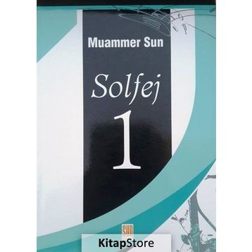 SOLFEJ 1 - MUAMMER SUN