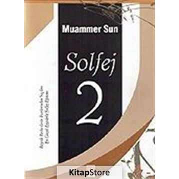 SOLFEJ 2 - MUAMMER SUN