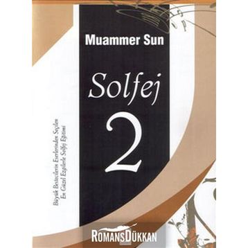 SOLFEJ 2 - MUAMMER SUN