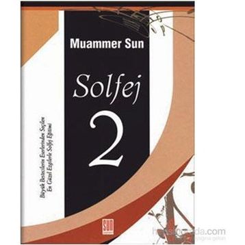 SOLFEJ 2 - MUAMMER SUN