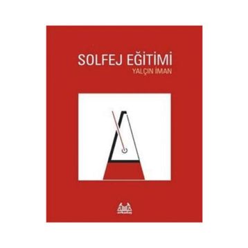 SOLFEJ EĞİTİMİ - YALÇIN İMAN
