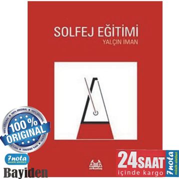 SOLFEJ EĞİTİMİ - YALÇIN İMAN
