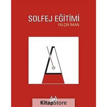 SOLFEJ EĞİTİMİ - YALÇIN İMAN