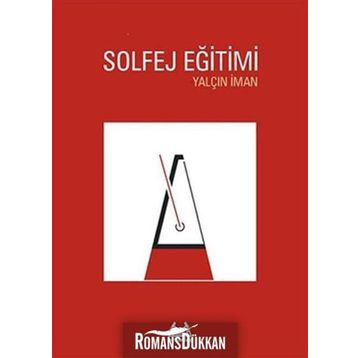 SOLFEJ EĞİTİMİ - YALÇIN İMAN