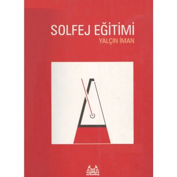 SOLFEJ EĞİTİMİ - YALÇIN İMAN