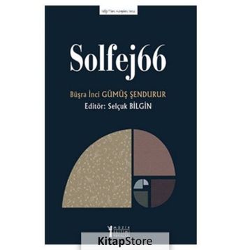 Solfej66 Büşra İnci Gümüş Şendurur