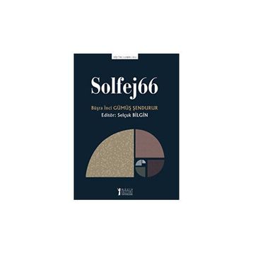 Solfej66 Büşra İnci Gümüş Şendurur