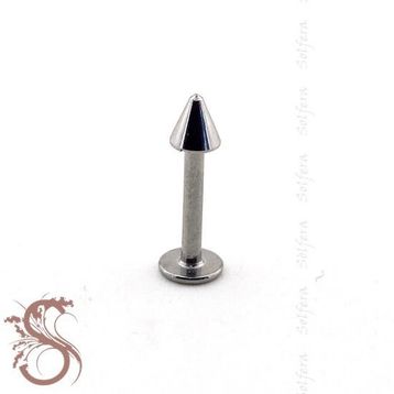 Solfera P348 11 mm Gümüş Renk Vücut Piercing