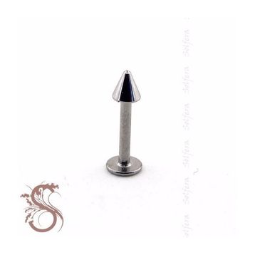 Solfera P348 11 mm Gümüş Renk Vücut Piercing