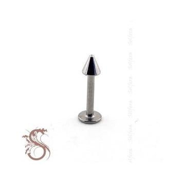 Solfera P348 11 mm Gümüş Renk Vücut Piercing