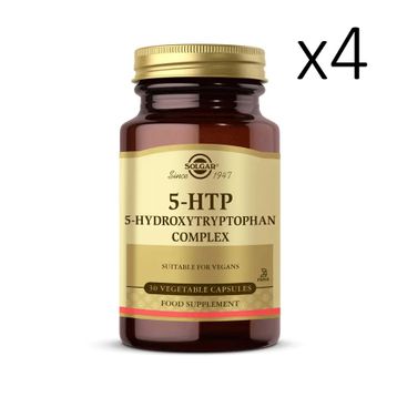 Solgar 5-HTP 4x30 Kapsül