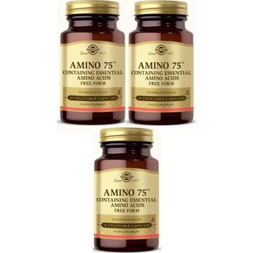 Solgar Amino 75 3x30 Kapsül