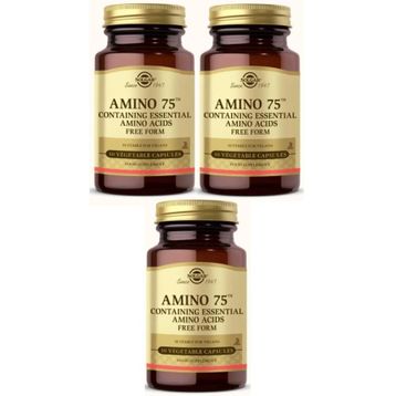 Solgar Amino 75 3x30 Kapsül