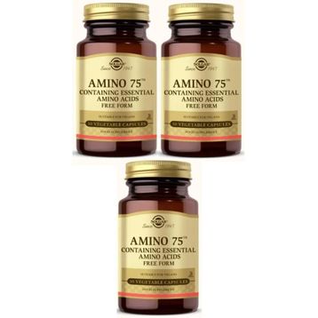Solgar Amino 75 3x30 Kapsül