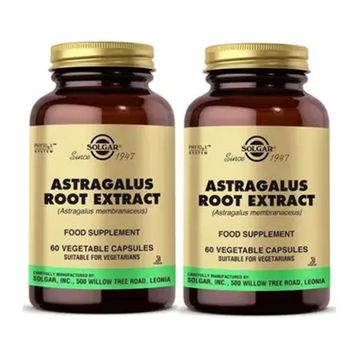 Solgar Astragalus Root Extract 60 Kapsül