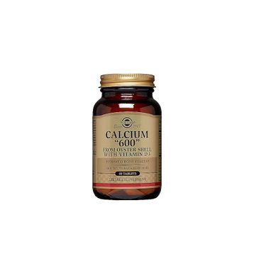 Solgar Calcium 600 Oyster Shell 60 Tablet
