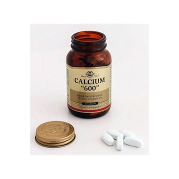 Solgar Calcium 600 Oyster Shell 60 Tablet