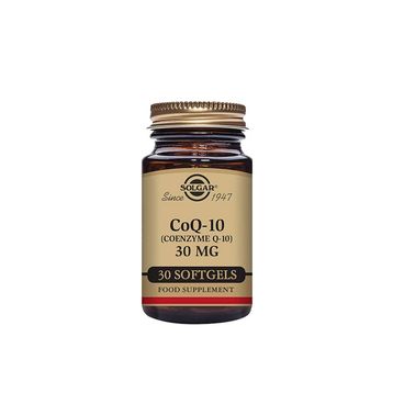 Solgar Coenzyme Q-10 30 mg 30 Kapsül