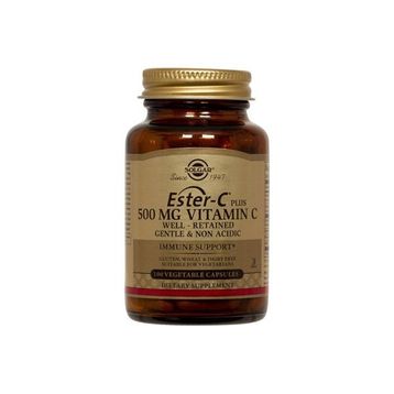Solgar Ester-C Plus 500 mg 1x100 Kapsül