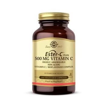 Solgar Ester-C Plus 500 mg 1x100 Kapsül