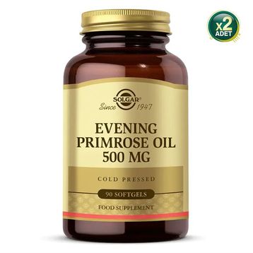 Solgar Evening Primrose Oil 500 mg 90 Kapsül