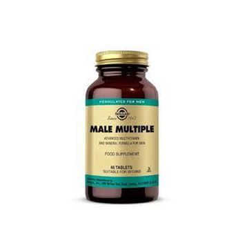 Solgar Male Multiple Multivitamin 60 Tablet