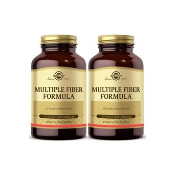 Solgar Multiple Fiber Formula 120 Kapsül