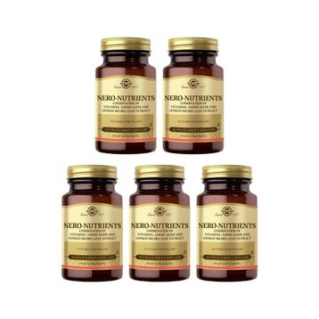 Solgar Nero Nutrients 5x30 Kapsül