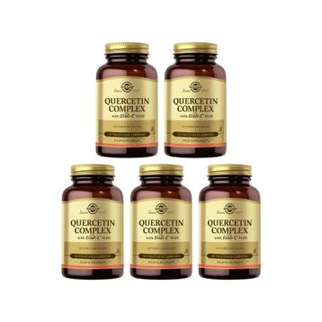 Solgar Quercetin Complex Ester-C Plus 50 Kapsül