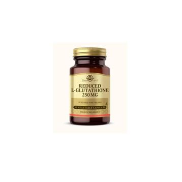 Solgar Reduced L-Glutathione 30 Kapsül