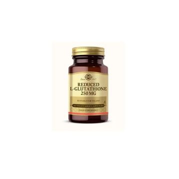 Solgar Reduced L-Glutathione 30 Kapsül